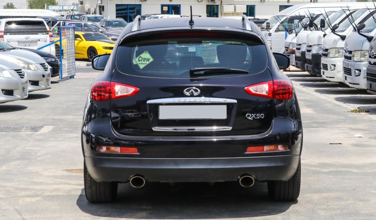 Infiniti QX50 3.7