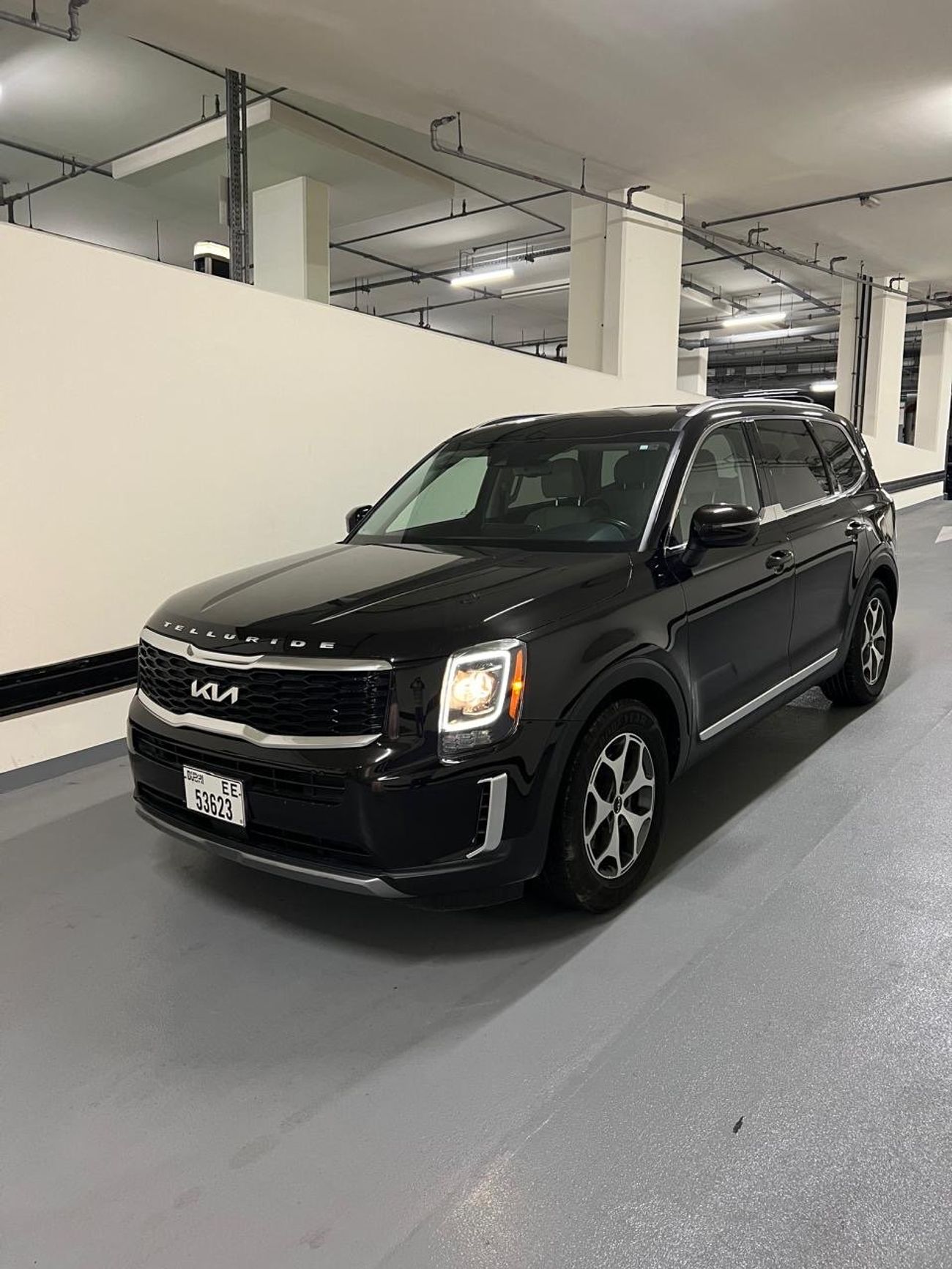 كيا تيلورايد EX 3.8L