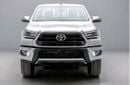 Toyota Hilux GLX 2.7L Double Cab Utility 4WD A/T platinum