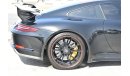 Porsche 911 GT3 PORSCHE GT3 911 MODEL 2018