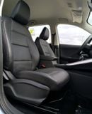 MG ZS MG ZS FACE-LEFT