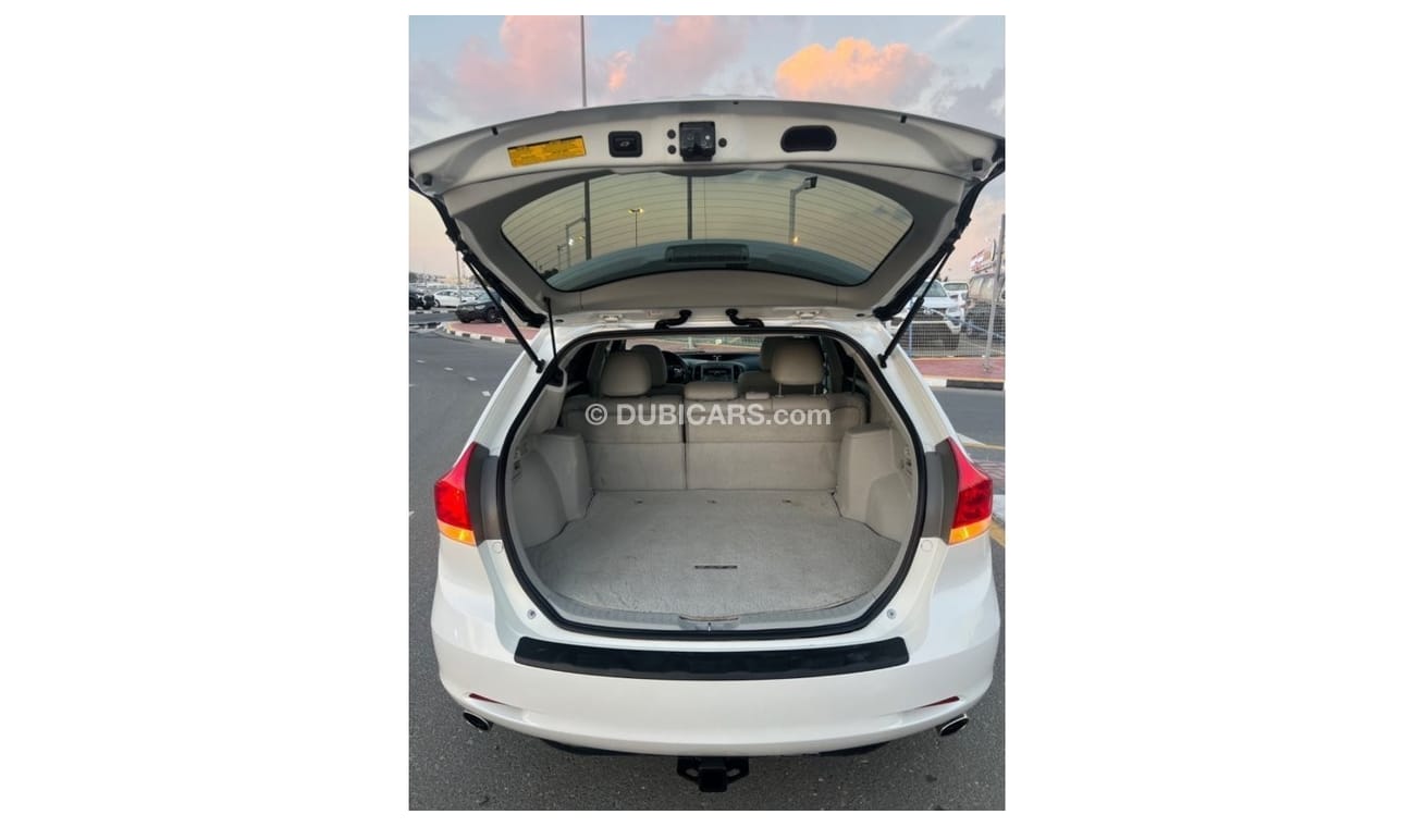 Toyota Venza 2009 PANORAMIC VIEW PUSH START 4x4 USA IMPORTED
