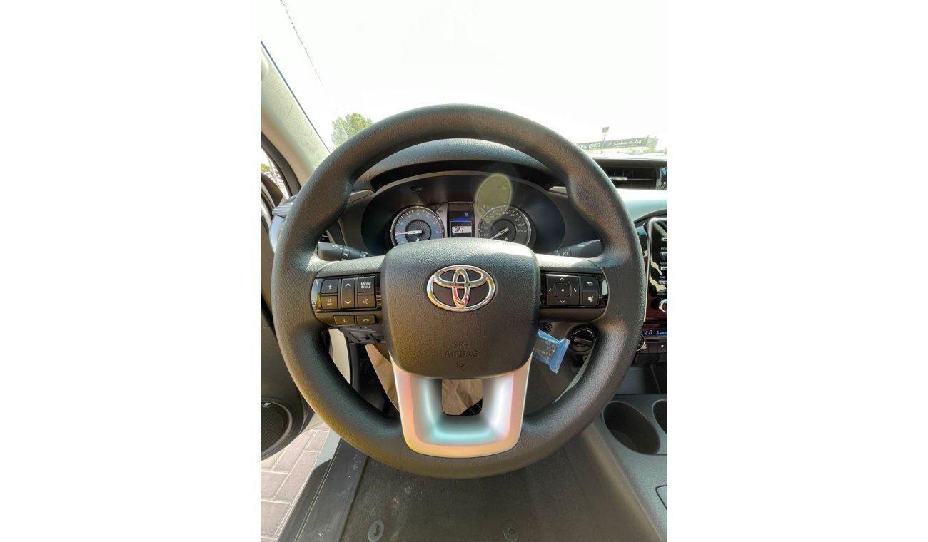 Toyota Hilux LHD - TOYOTA HILUX 4.0L V6 VX FULL OPTION 4WD PETROL