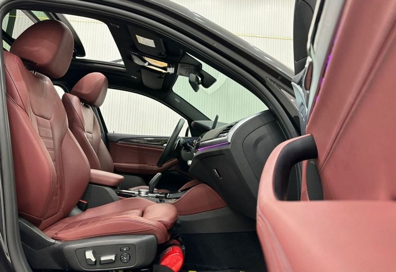 BMW X4 xDrive 30i M Sport 2021 BMW X4 xDrive30i M-Sport, November 2025 BMW Warranty + Service Pack, Full Op