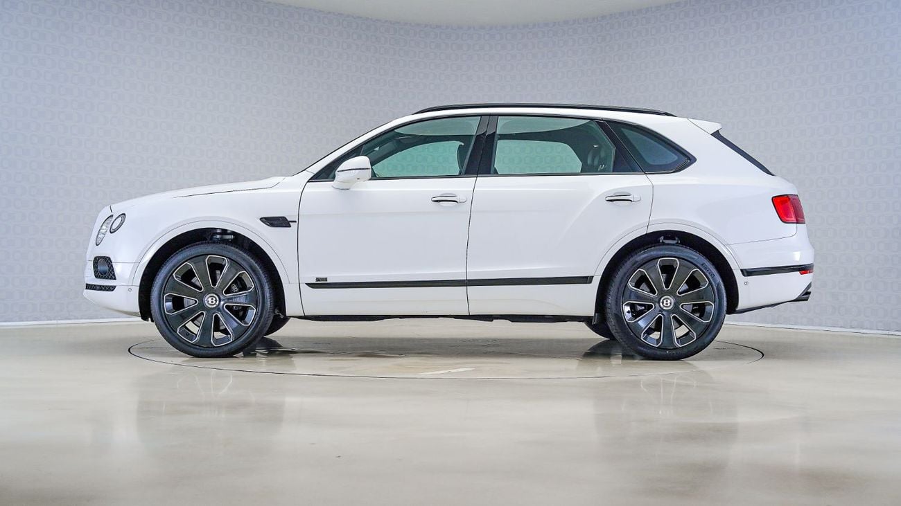 بنتلي بينتايجا Bentayga 4.0T | AED 6,956 PM | Up to 3 Years Unlimited Warranty | GCC