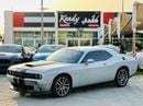 Dodge Challenger R/T 5.7L (370 HP) | Monthly 1900/- | 0% DP | Paddle Shifters | Touch Screen | # 70294