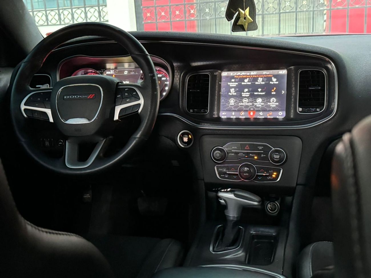 Dodge Challenger SRT8 392 Scat Pack Shaker