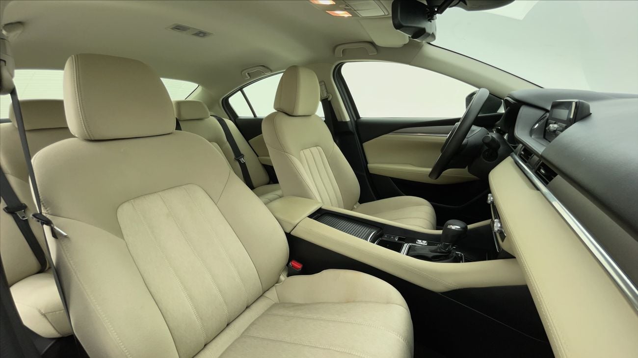 مازدا 6 S 2.5 | بدون دفعة مقدمة | اختبار قيادة مجاني للمنزل