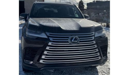 Lexus LX 600 Luxury Full Option 7Seater