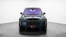 Rolls Royce Cullinan Black Badge - 2026 - GCC Specs - Under Warranty and Service Contract