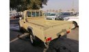 Toyota Land Cruiser Pick Up SC 2023Toyota Land Cruiser Pick Up SC (J70), 2dr Single Cab Utility, 4,2L 6cyl deiseal, Manual, Fou