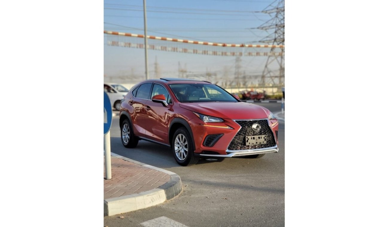 Lexus NX300