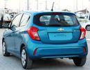 Chevrolet Spark LS Chevrolet Spark 2019 GCC, in excellent condition, without accidents