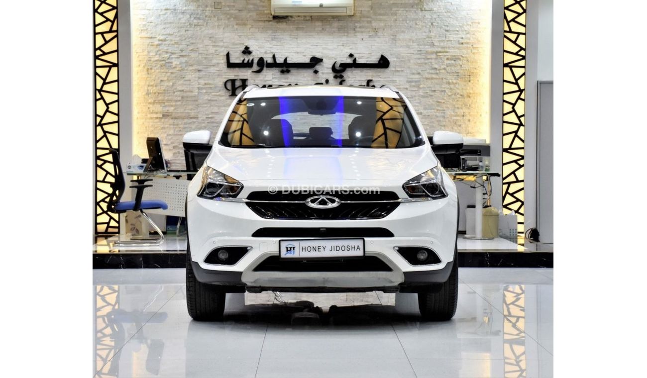 Chery Tiggo EXCELLENT DEAL for our Chery Tiggo 7 ( 2018 Model ) in White Color GCC Specs