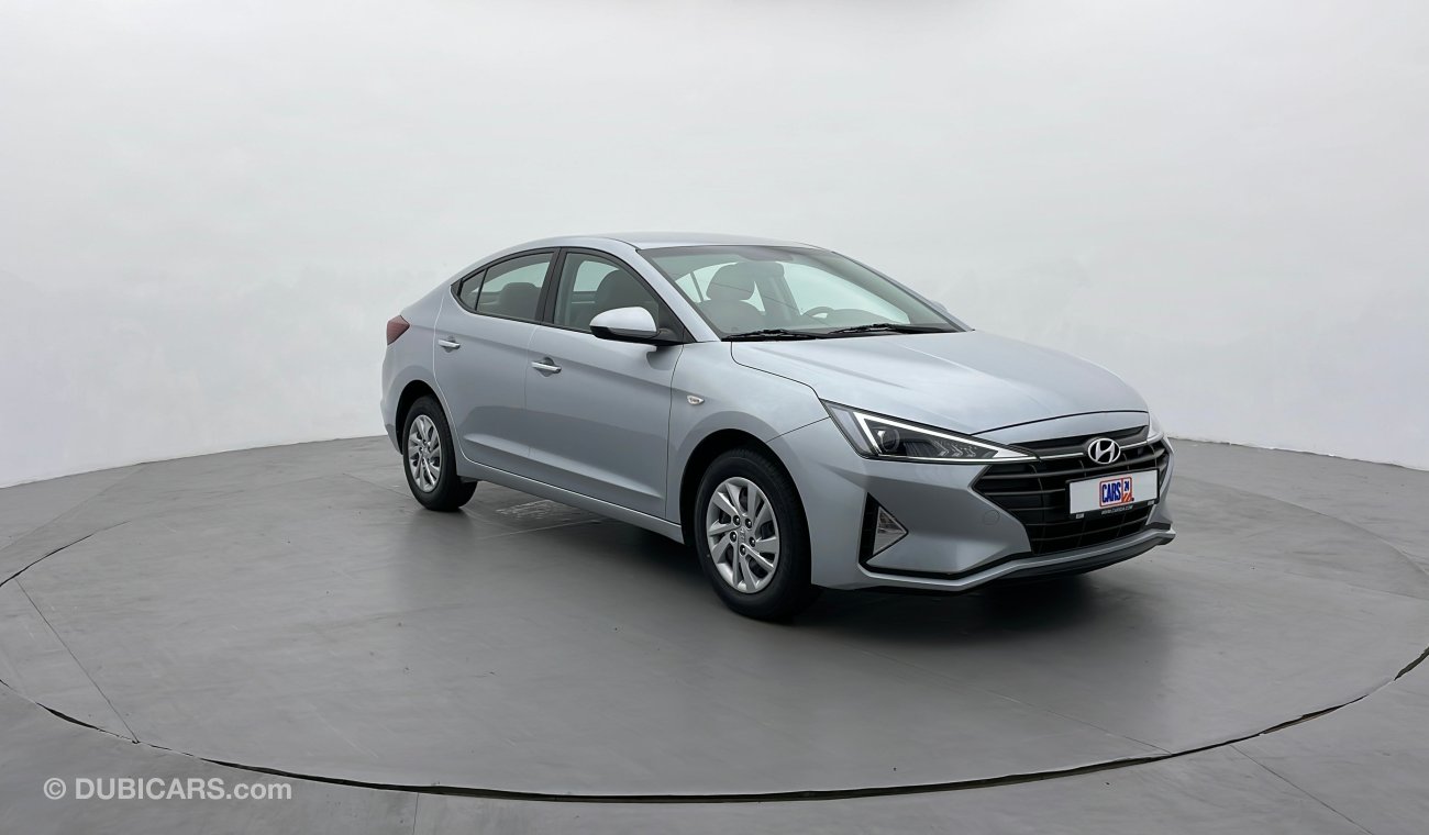 Hyundai Elantra GL 1.6 | Under Warranty | Inspected on 150+ parameters