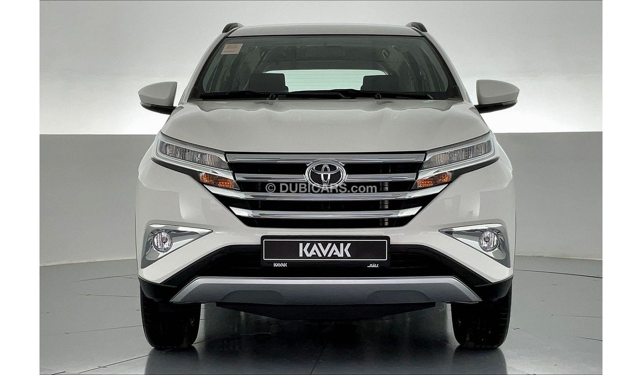 تويوتا راش EX