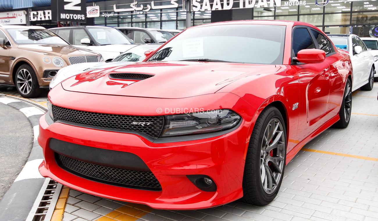 Dodge Charger SRT 392 HEMI