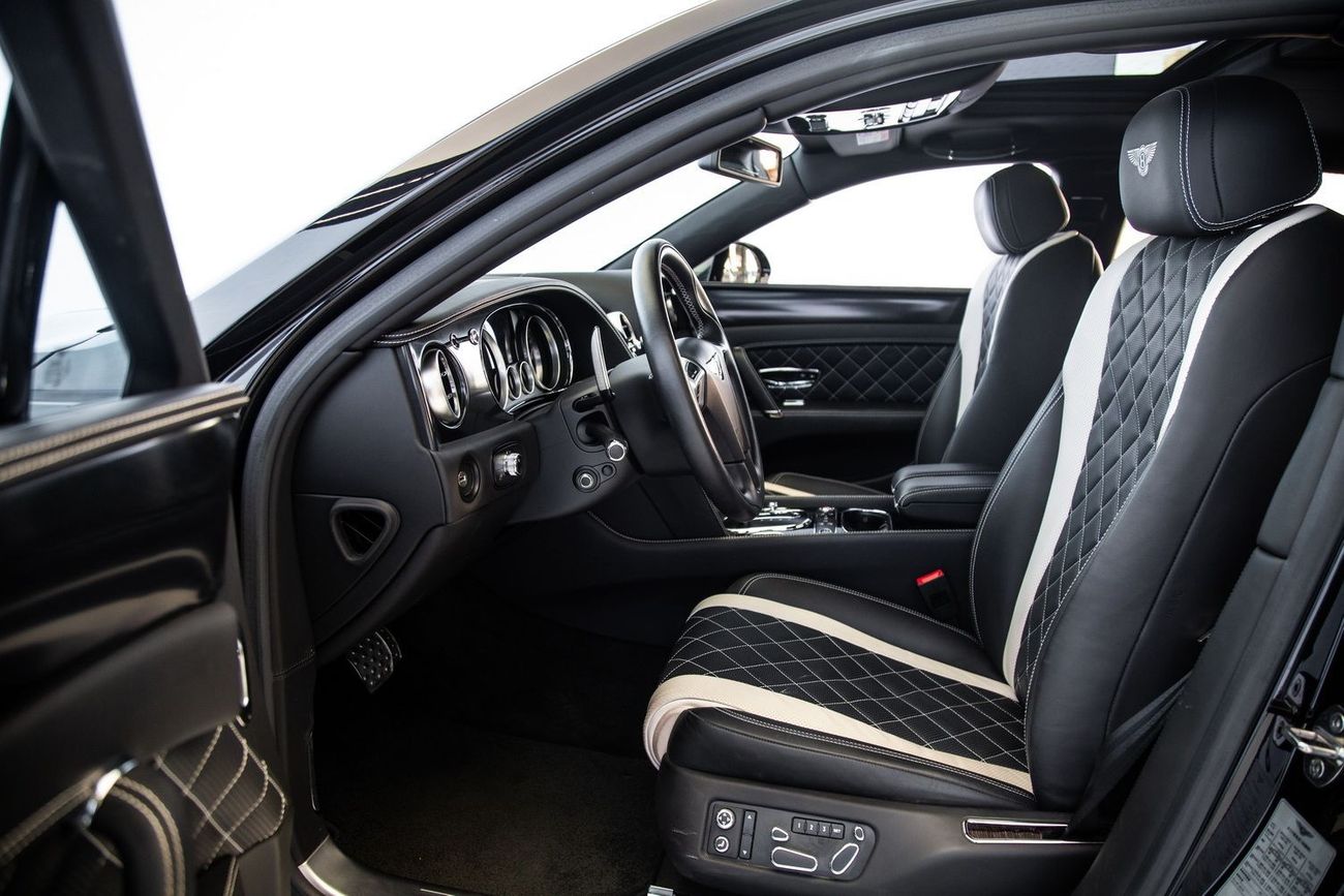 Bentley Flying Spur Bentley Flying Spur W12