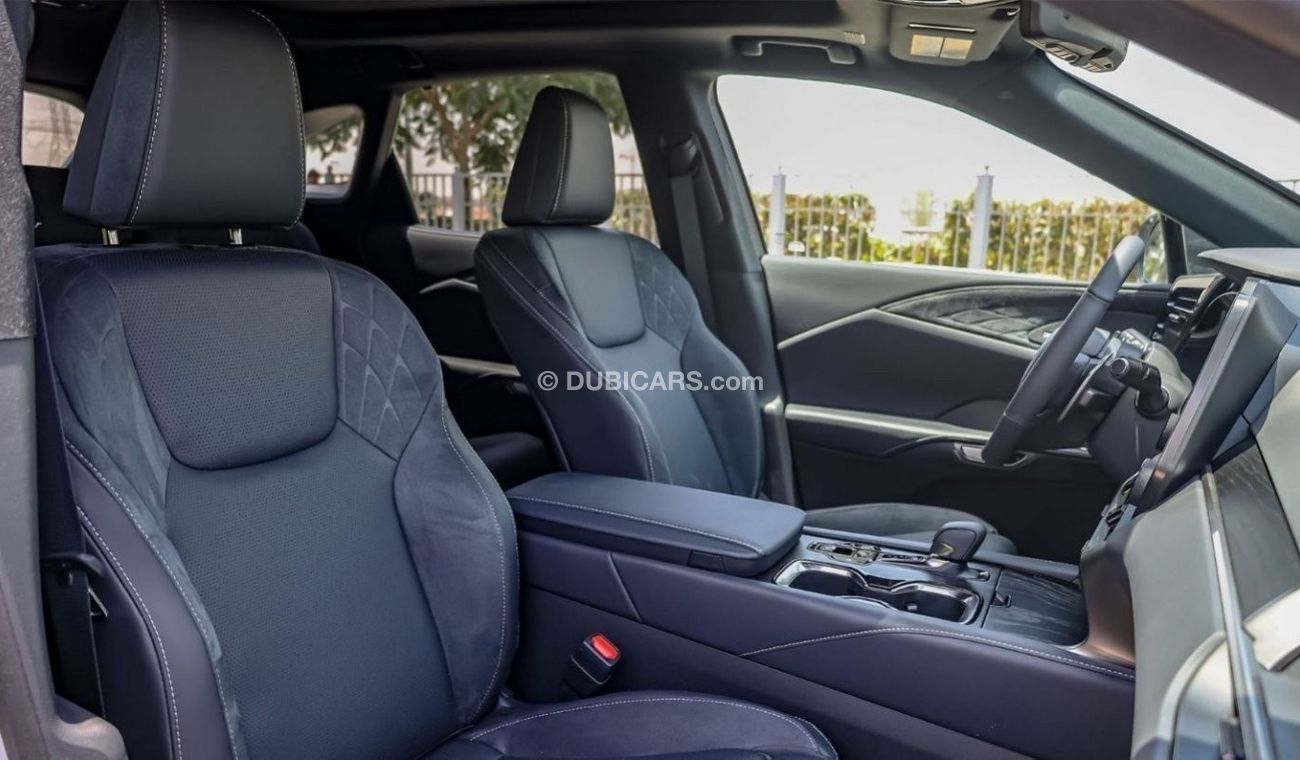 New Lexus RX350 h Executive 2.5L Hybrid AWD , 2023 , 0Km , "CANADIAN