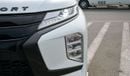 ميتسوبيشي مونتيرو سبورت Brand New Mitsubishi Montero Sport Prime Edition 2023 Export 3.0L A/T 4WD Petrol |White/Black|