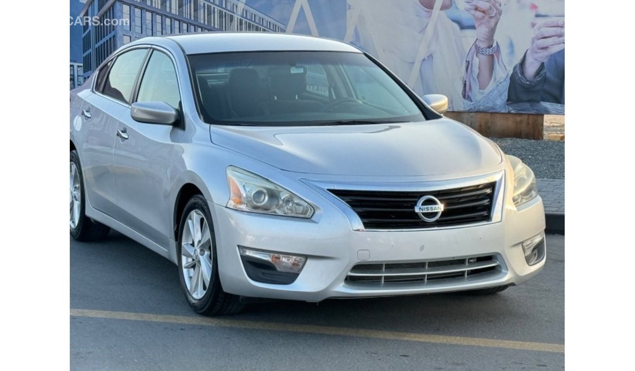 Nissan Altima S