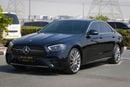 Mercedes Benz E300 Mercedes E300 2021 GCC Full Option