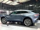 Aston Martin DBX 2021 Aston Martin DBX 505, Feb 2027 Aston Martin Warranty, Fully Loaded, Very Low Kms, GCC