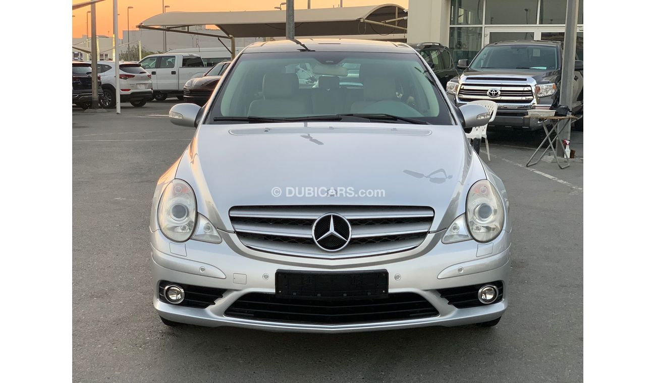 Mercedes R280 Dimensions Used Mercedes-Benz R 280 Mercedes R280_2008_GCC_Excellent_Condithion ...