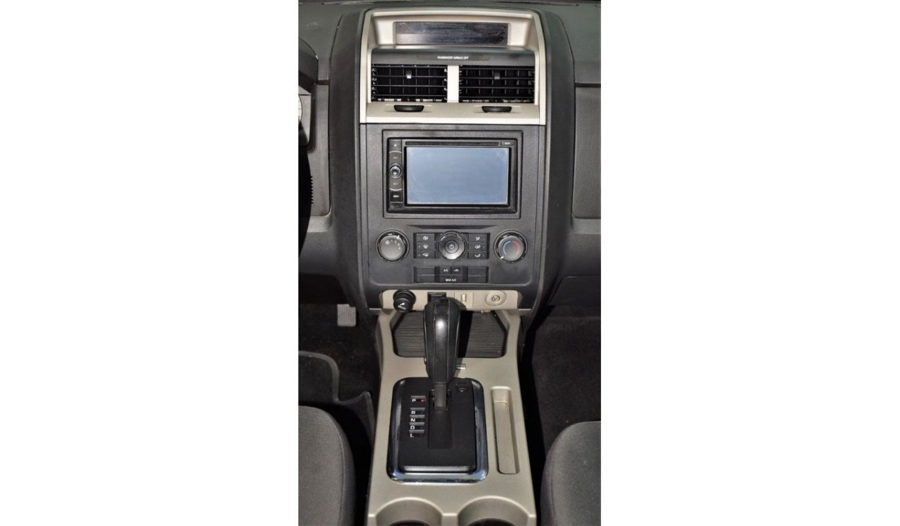 Ford Escape EXCELLENT DEAL for our Ford Escape XLT 2011 Model!! in Silver Color! GCC Specs