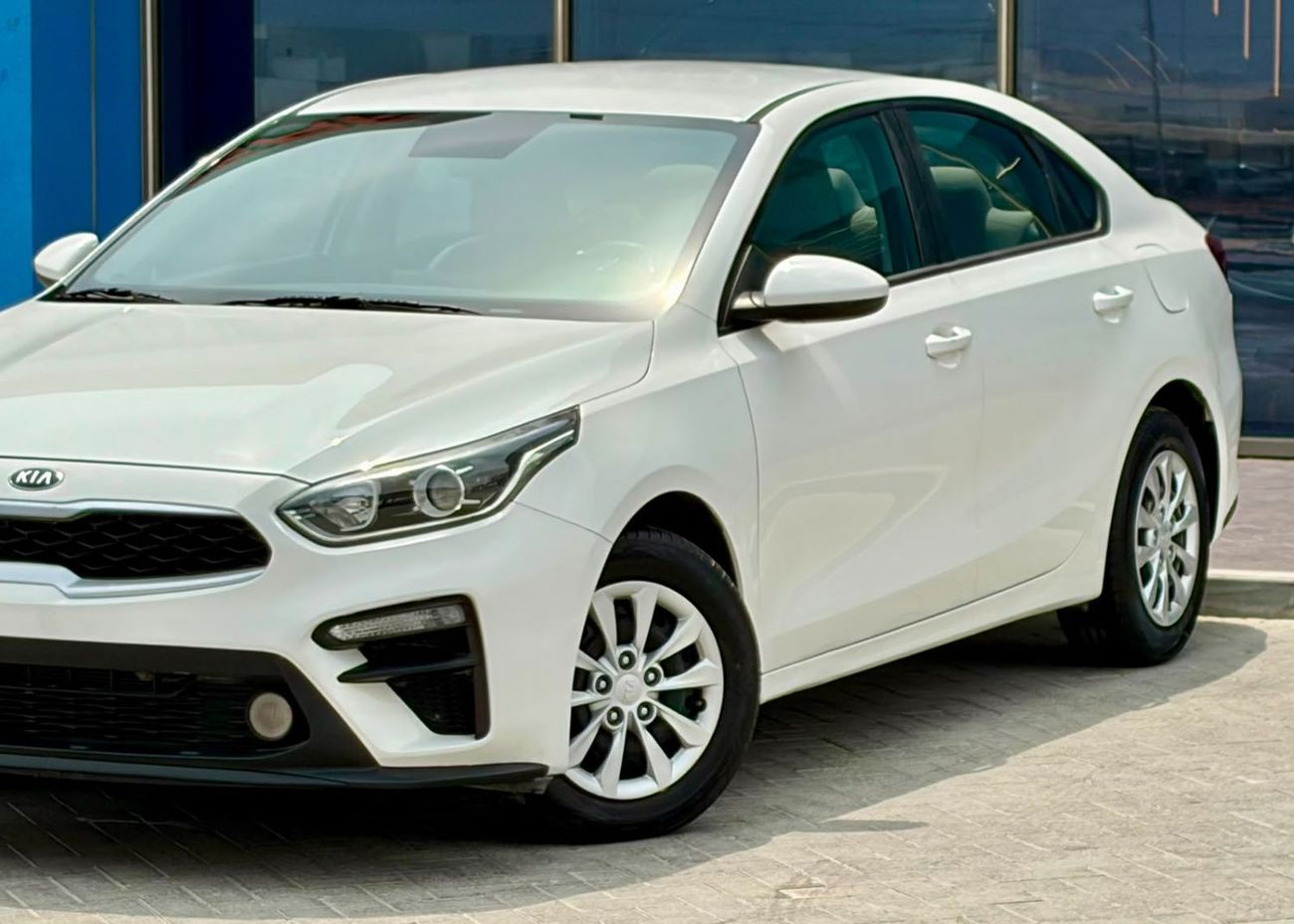 Kia Cerato LX 510-Monthly l GCC l 1.6L, Cruise, Camera l Accident Free