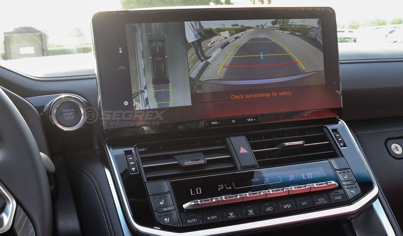 Toyota Land Cruiser 2026 Model Toyota Land Cruiser (LC300) VXR, 3.3L Turbo Diesel 4WD 10A/T