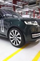 Land Rover Range Rover Autobiography P530 4.4L Land Rover Range Rover Autobiography 2022 - GCC Specs - Pristine Condition