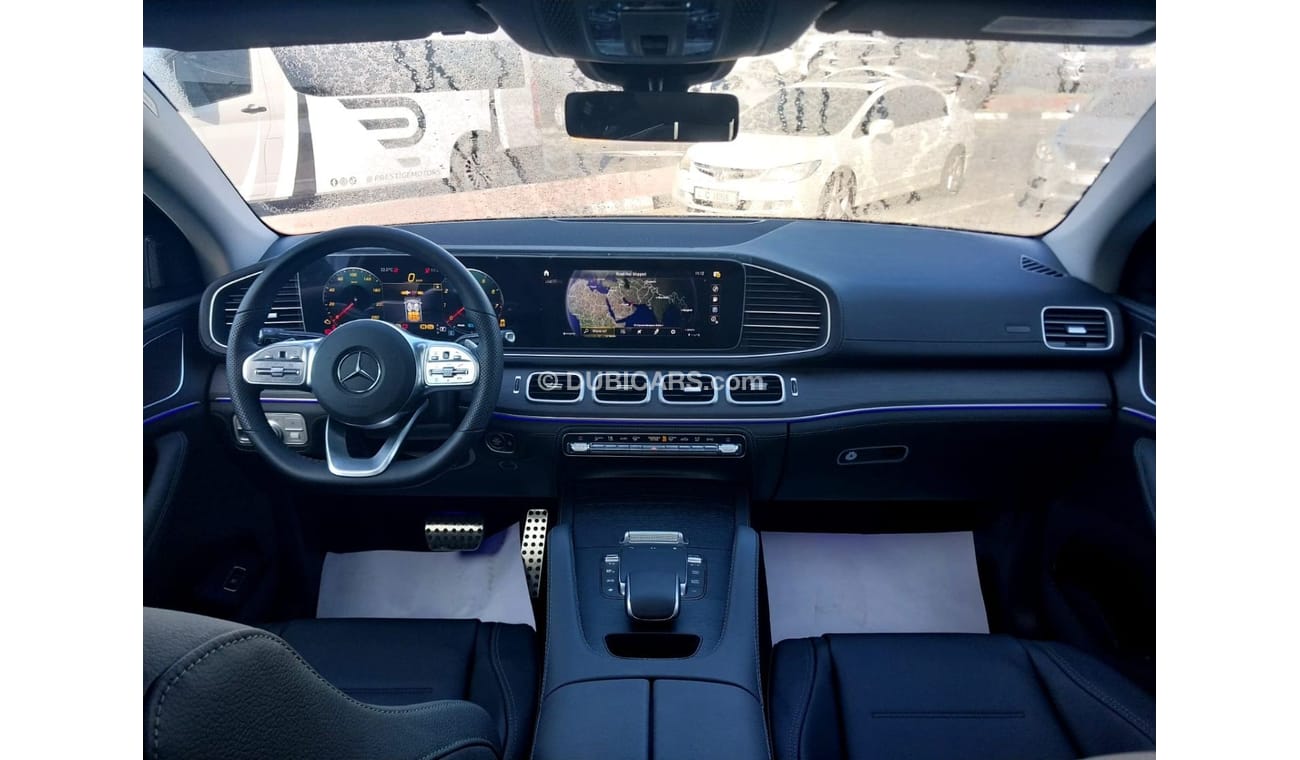 Mercedes-Benz GLE 450 AMG COUPE GLE450 3.0L AWD