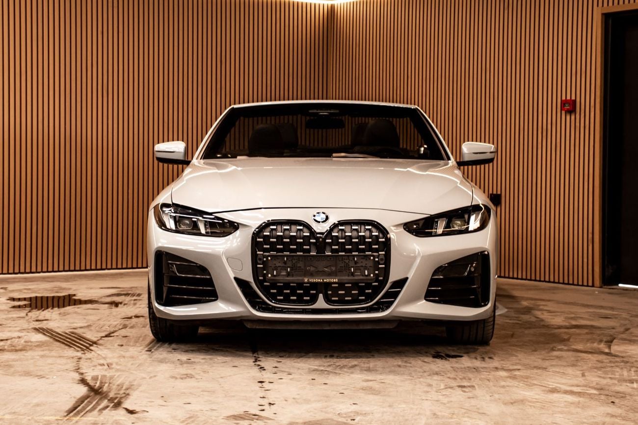 BMW 420i M SPORT