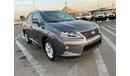 Lexus RX350 2013 Lexus RX 350 / EXPORT ONLY / فقط للتصدير