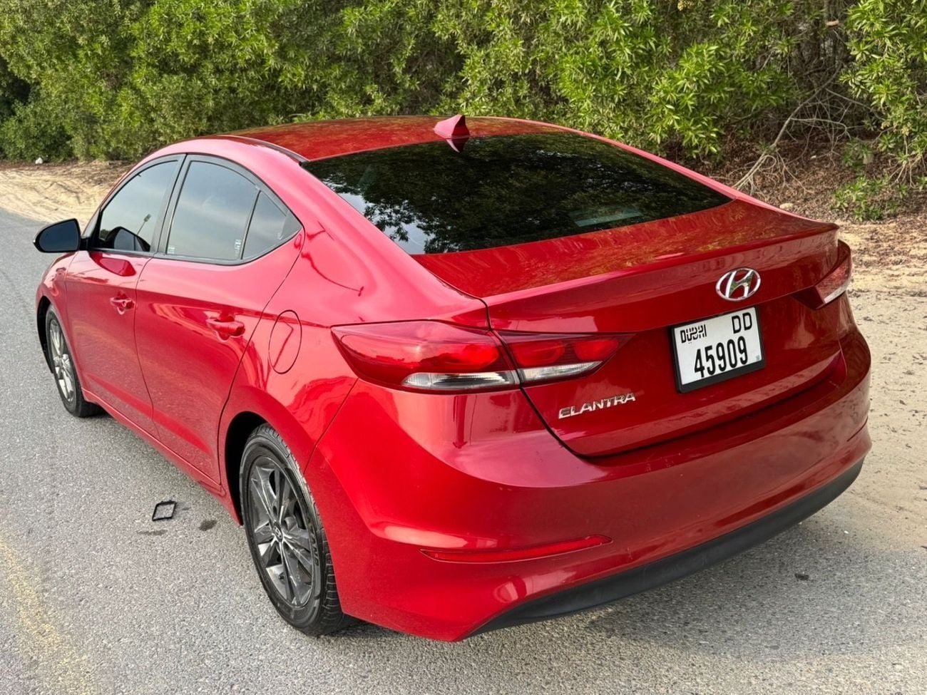 هيونداي إلانترا GL 1.6L