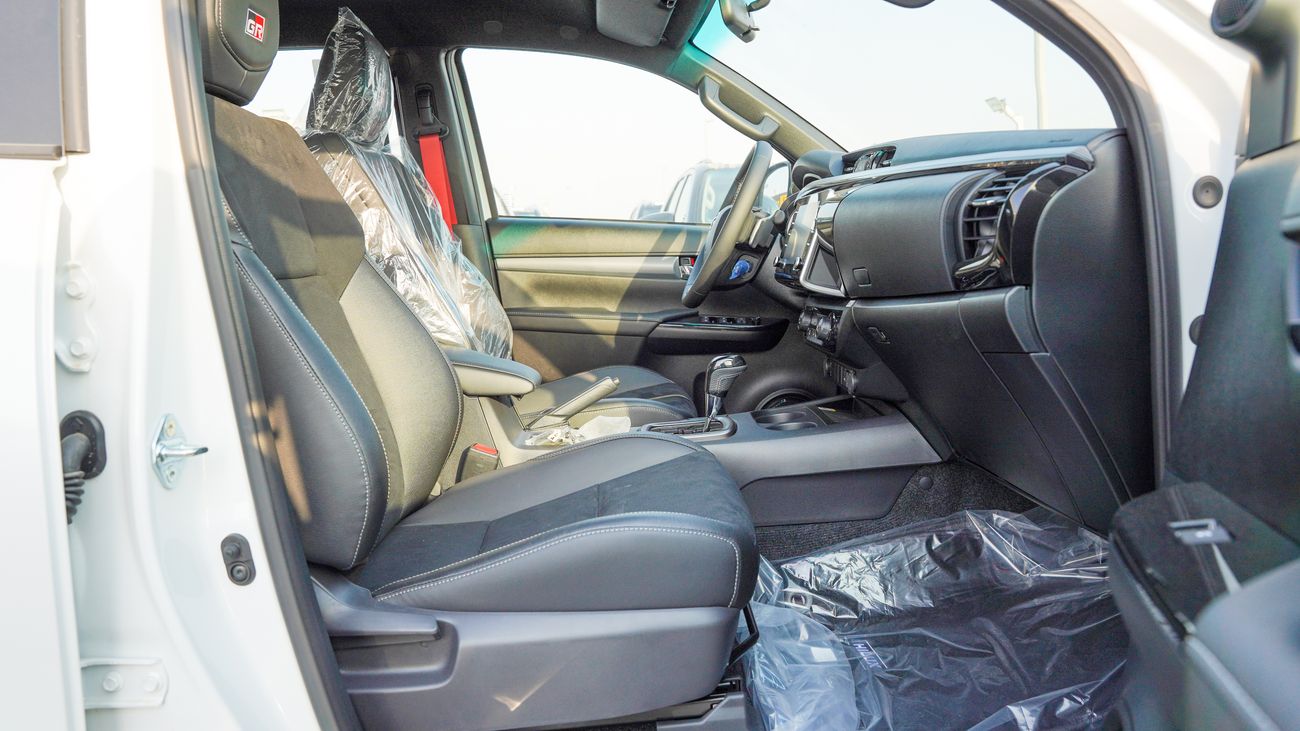 Toyota Hilux GR