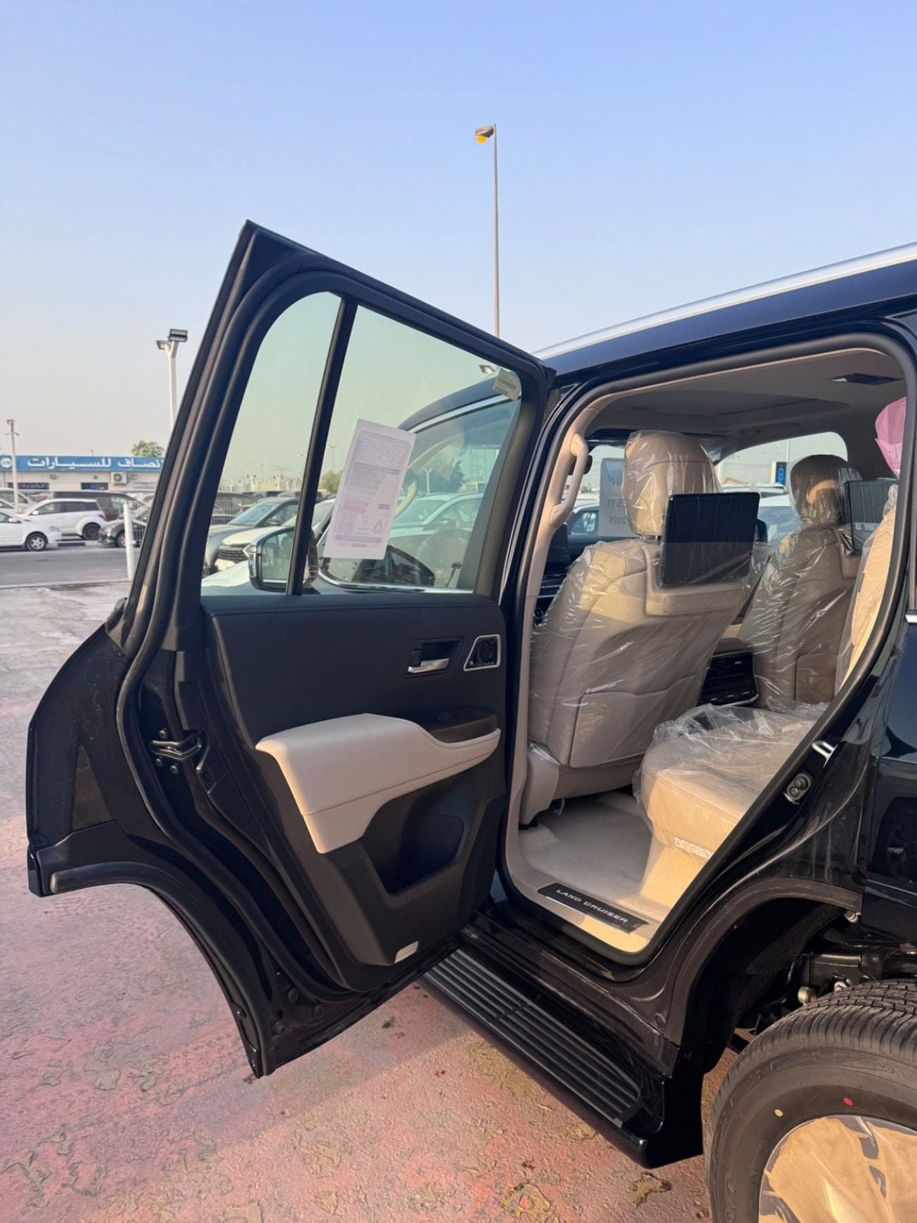 Toyota Land Cruiser VX
