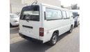 Nissan Caravan Caravan RIGHT HAND DRIVE (Stock no PM 693 )
