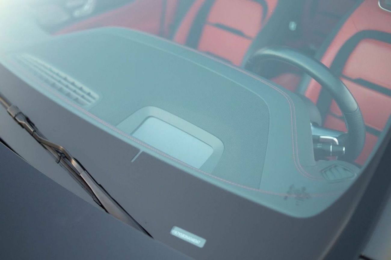مرسيدس بنز AMG GT 43 Mercedes-Benz AMG GT 43 2022 مواصفات خليجية