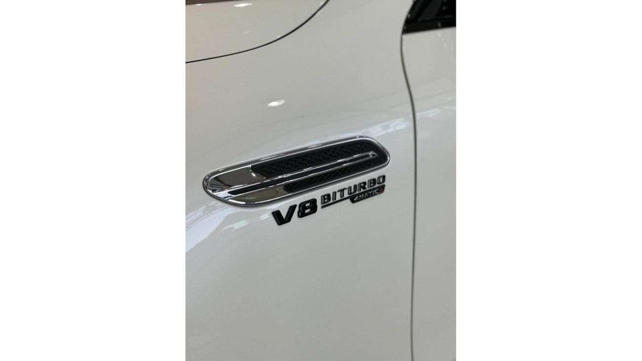 مرسيدس بنز ايه ام جي جي تي 43 Mercedes-Benz Gt 43 AMG KT 63