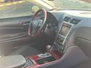 لكزس GS 450 2009 Lexus GS450h Hybrid Platinum Full Option - Fresh Imported From Japan - 3.5L V6 -