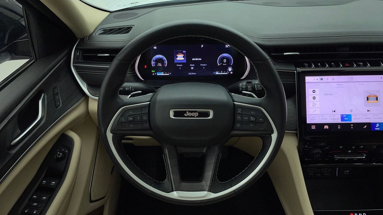 Jeep Grand Cherokee LIMITED 3.6 | Zero Down Payment | Free Home Test Drive