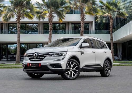رينو كوليوس Koleos LE | 1,273 P.M | 0% Downpayment | 2028 AGENCY WARRANTY!