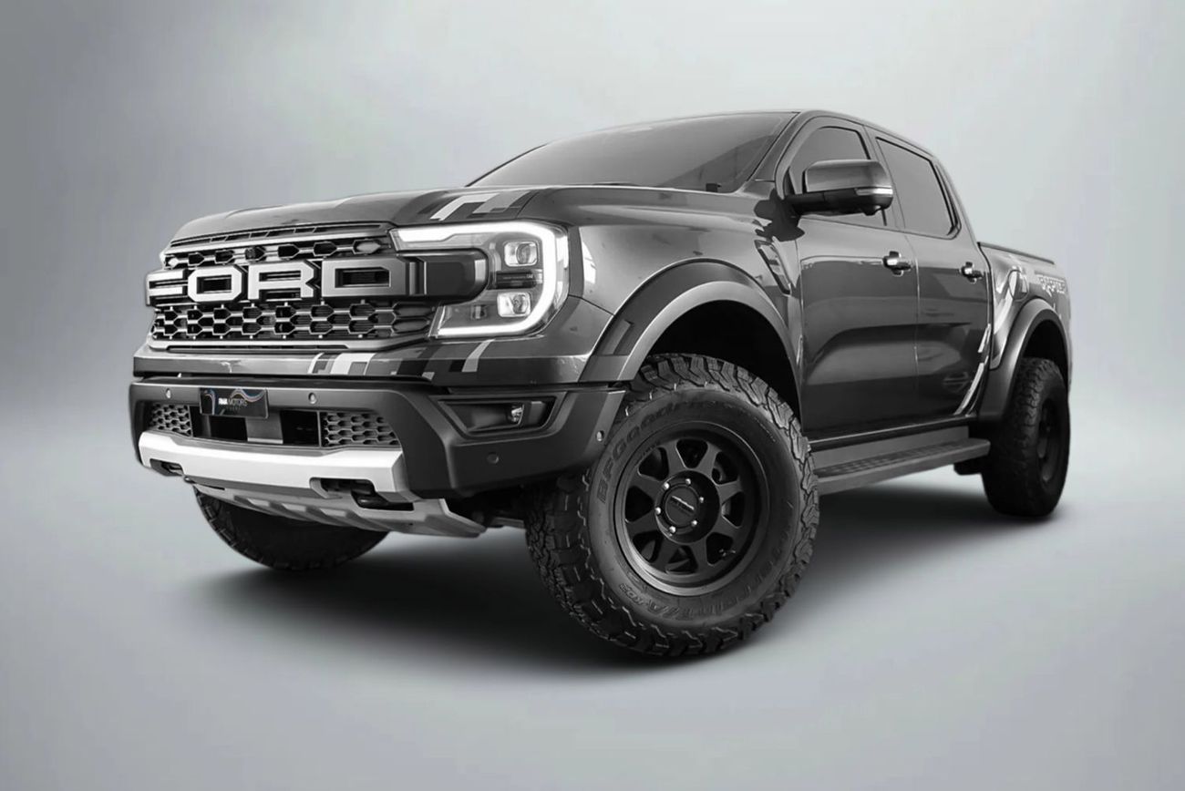 Ford Ranger Raptor