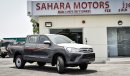 Toyota Hilux 2019 MODEL 2.4L AUTOMATIC