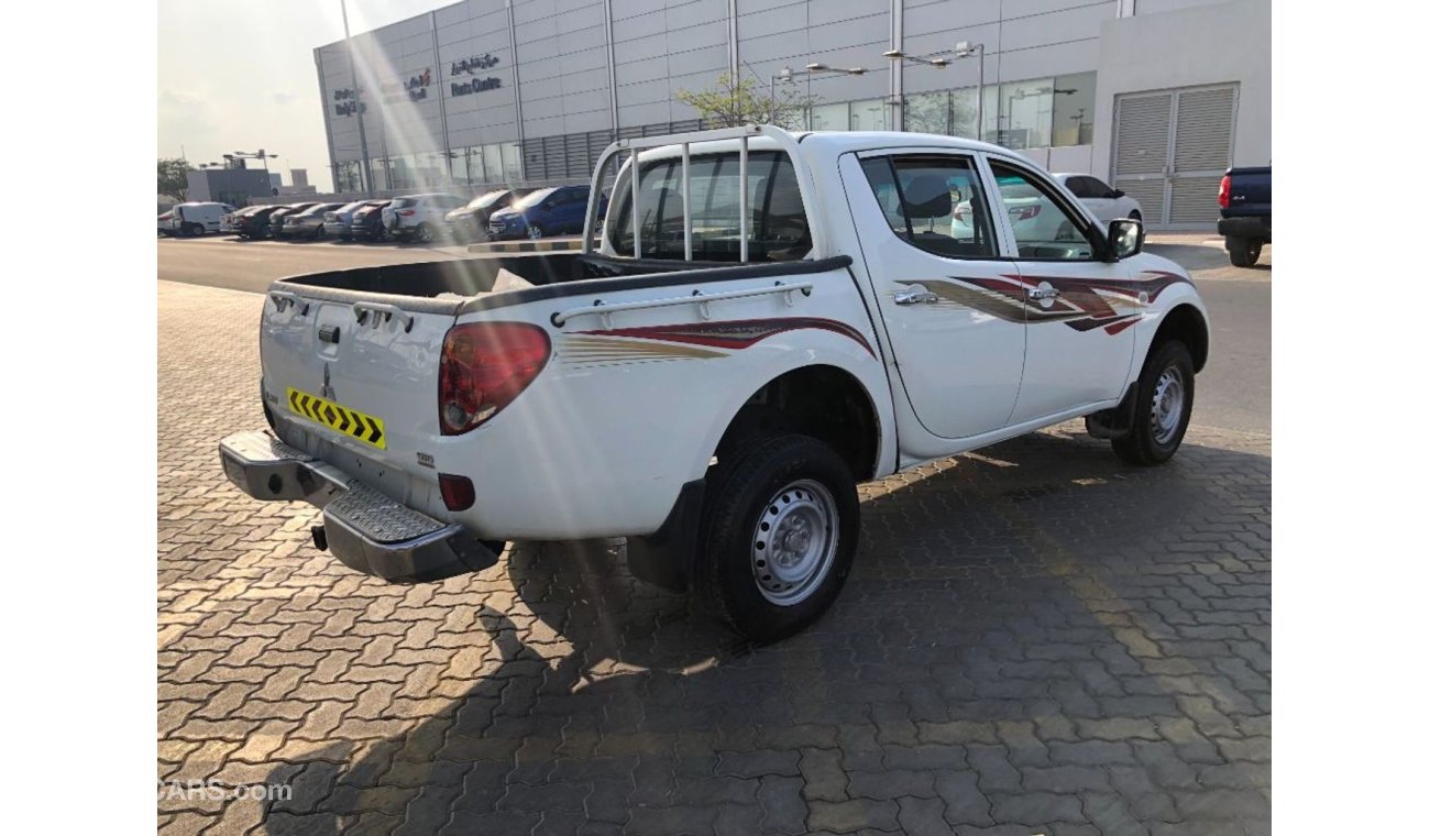 Mitsubishi L200