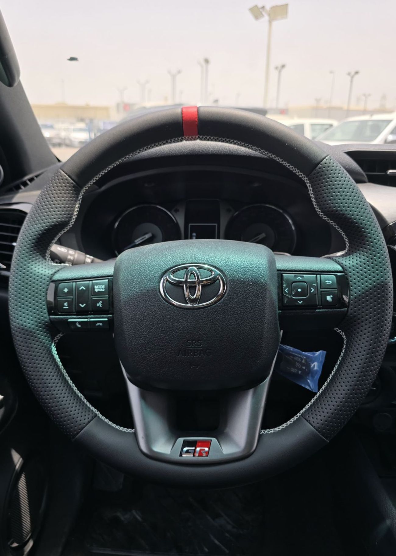 Toyota Hilux GR Sport 4.0L 2025 MODEL