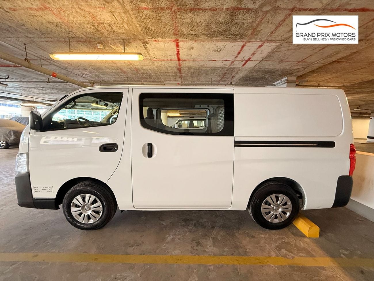 Nissan Urvan Nissan Urvan NV350 6 Seater Manual