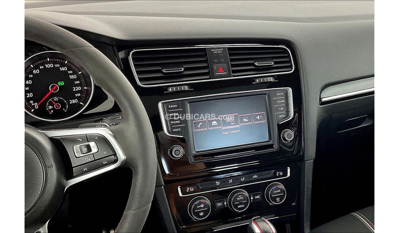 Volkswagen Golf GTi Clubsport